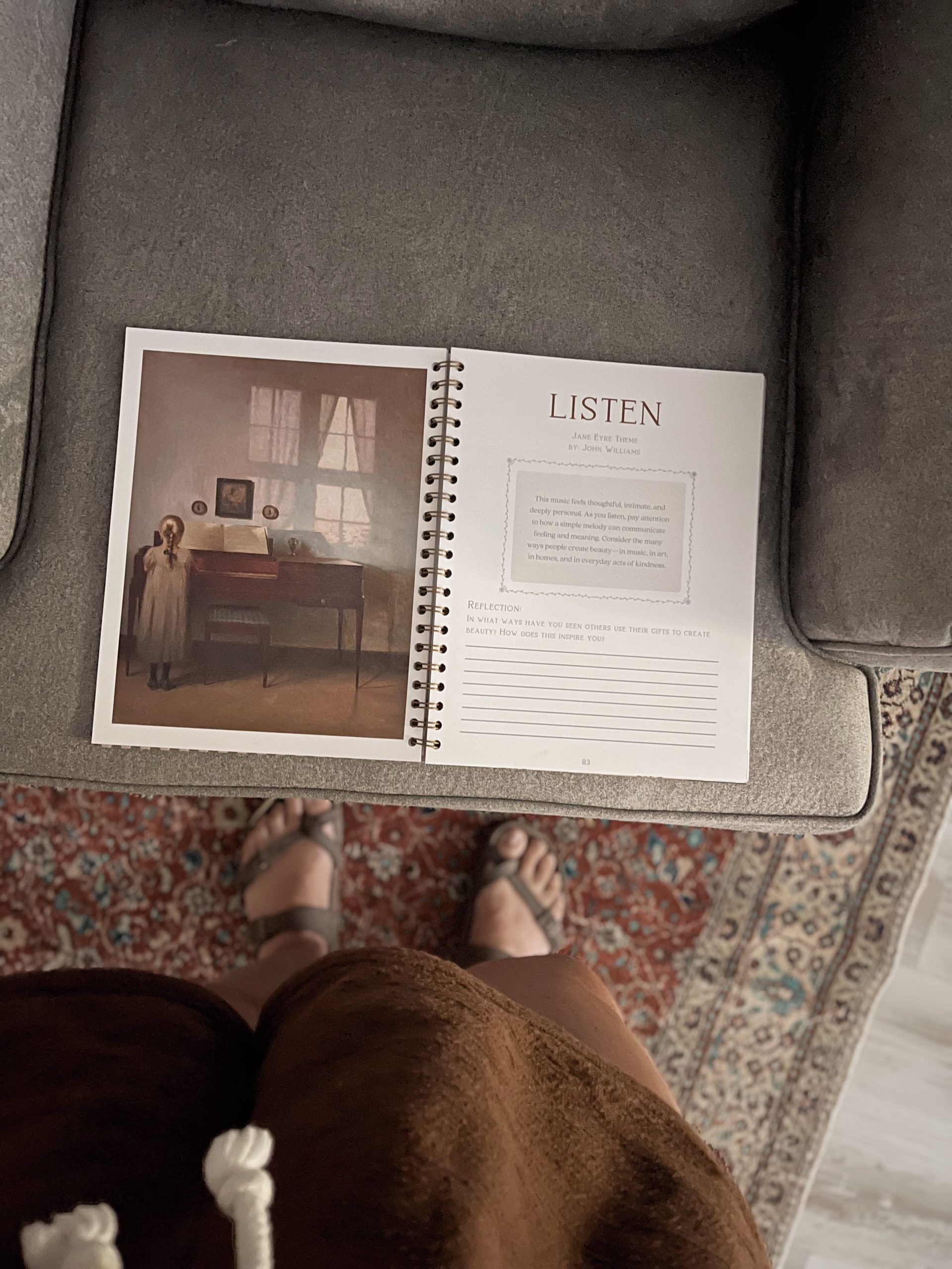 The Attentive Life | Cultivating a Heart of Wonder & Gratitude - Image 6