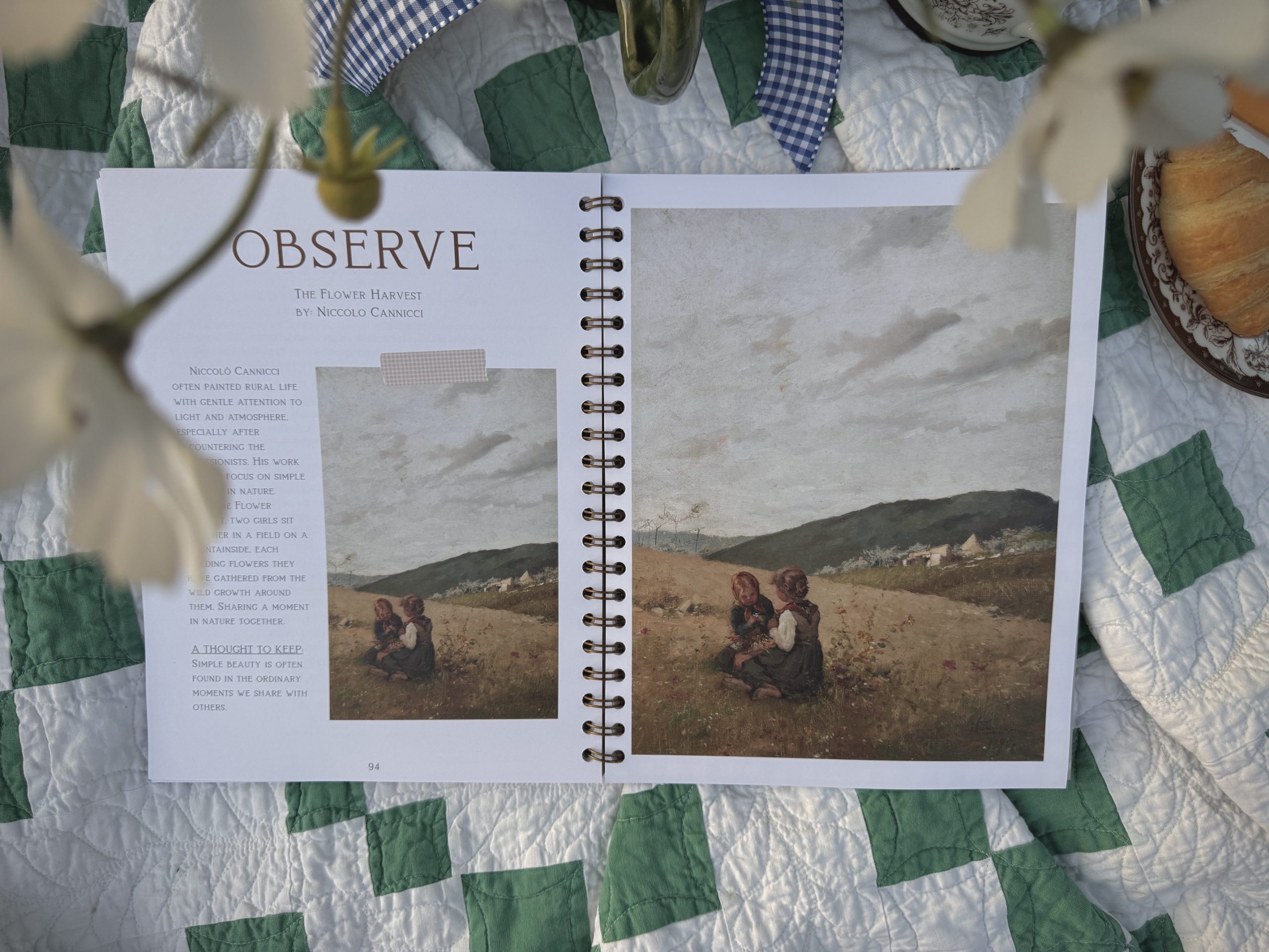 The Attentive Life | Cultivating a Heart of Wonder & Gratitude - Image 2