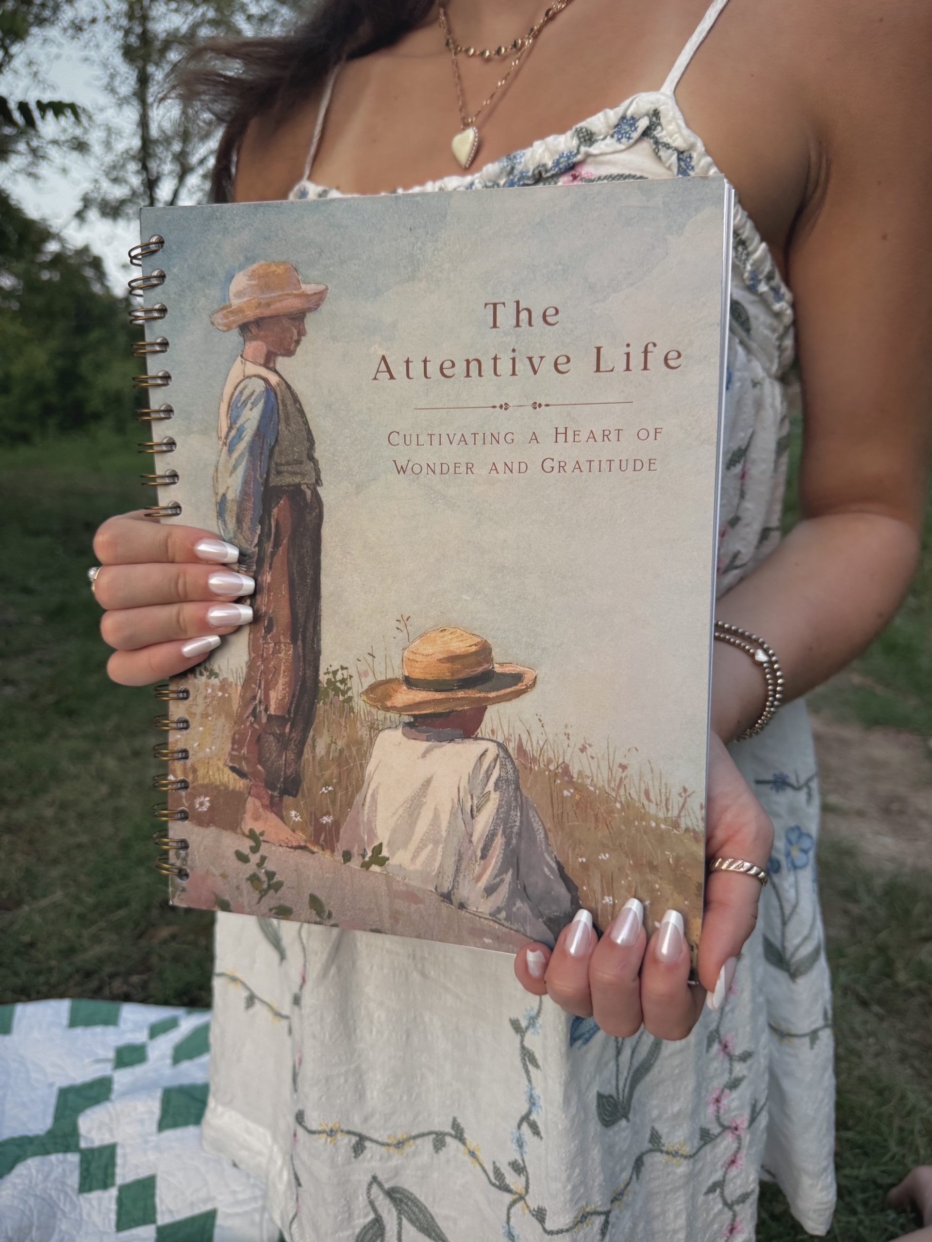 The Attentive Life | Cultivating a Heart of Wonder & Gratitude - Image 4