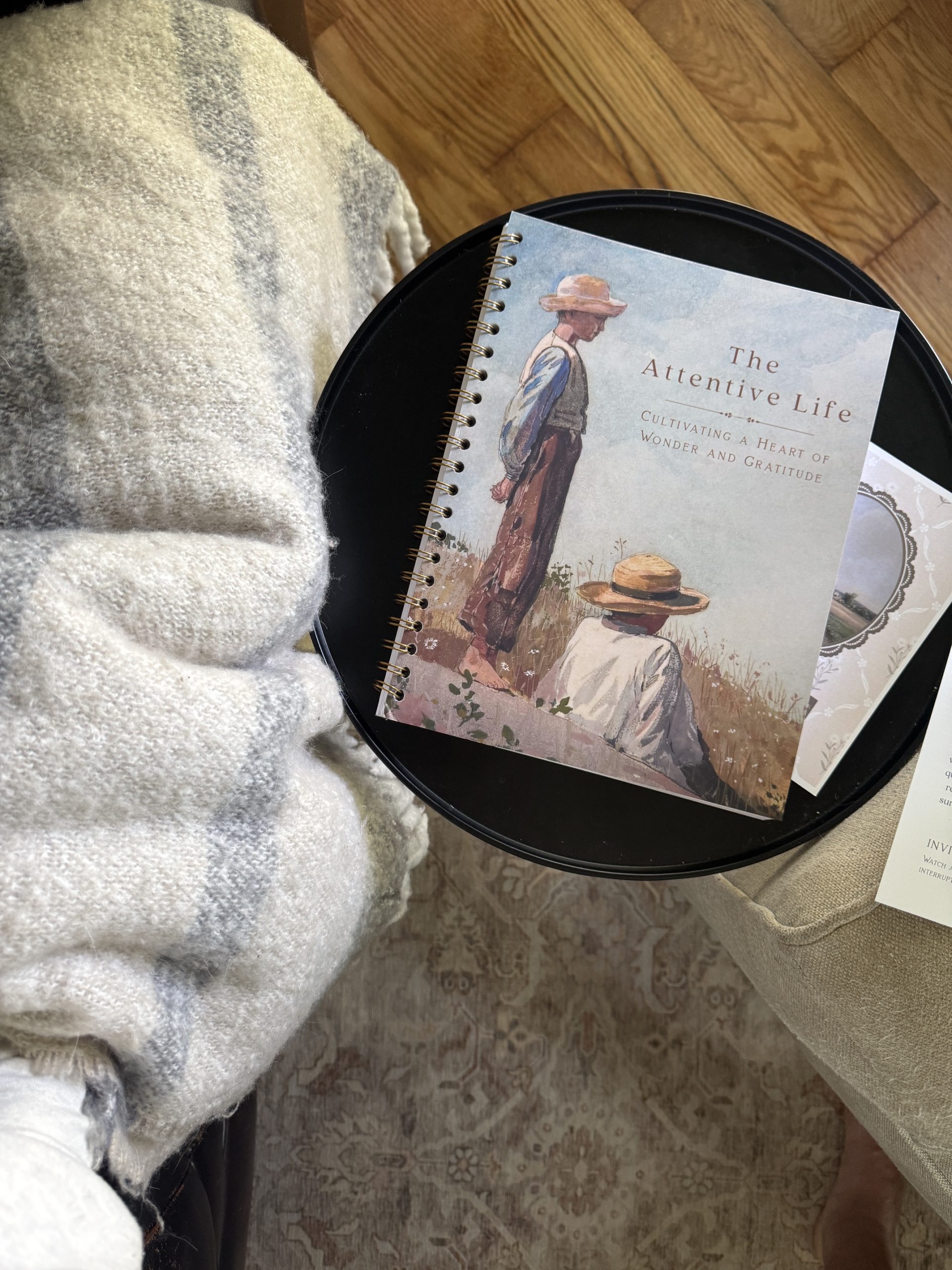 The Attentive Life | Cultivating a Heart of Wonder & Gratitude - Image 7